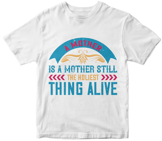 "A Mother Is A Mother Still" Unisex T-Shirt | Equestrian Apparel