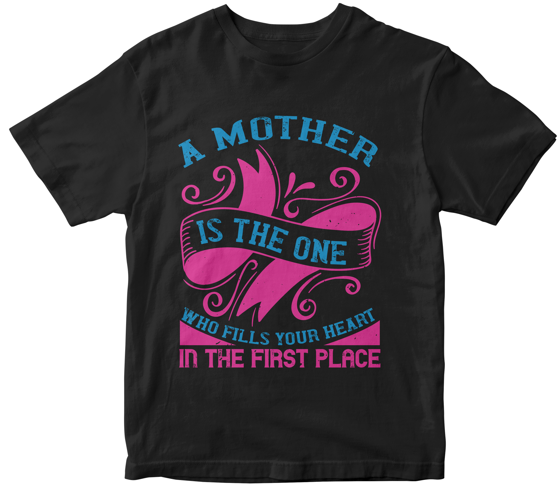 Mother's Favorite Unisex T-Shirt - Heartfelt Equestrian Gift