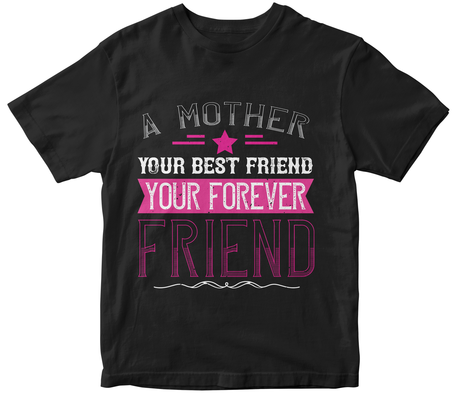 Mother's Favorite Unisex T-Shirt | Perfect Gift for Mom