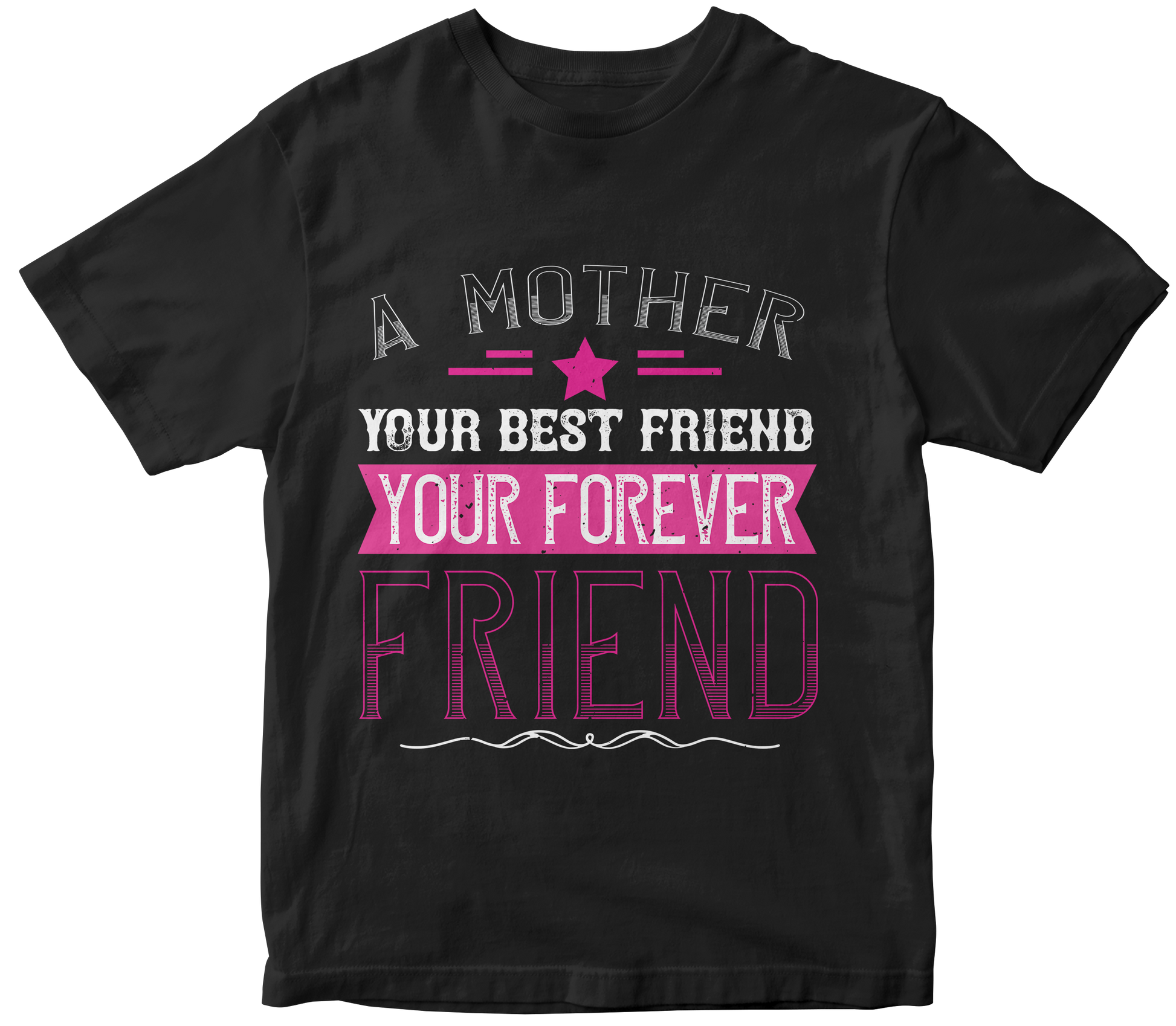 Mother's Favorite Unisex T-Shirt | Perfect Gift for Mom