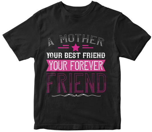 Mother's Favorite Unisex T-Shirt | Perfect Gift for Mom