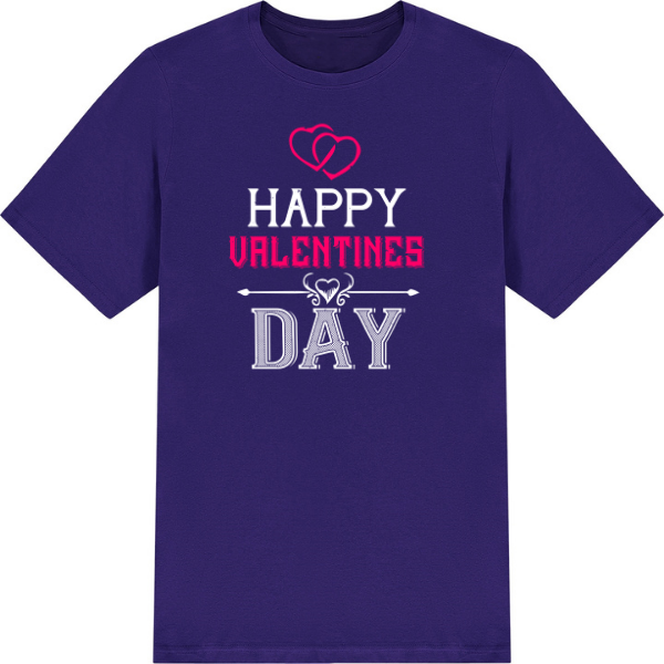 Valentine's Day Unisex T-Shirt | Equestrian Special