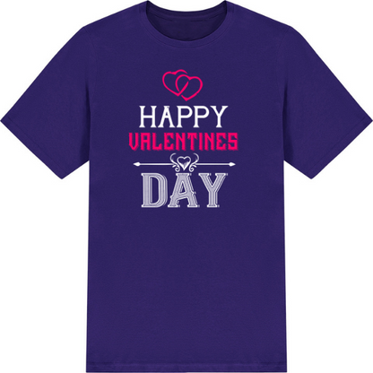 Valentine's Day Unisex T-Shirt | Equestrian Special