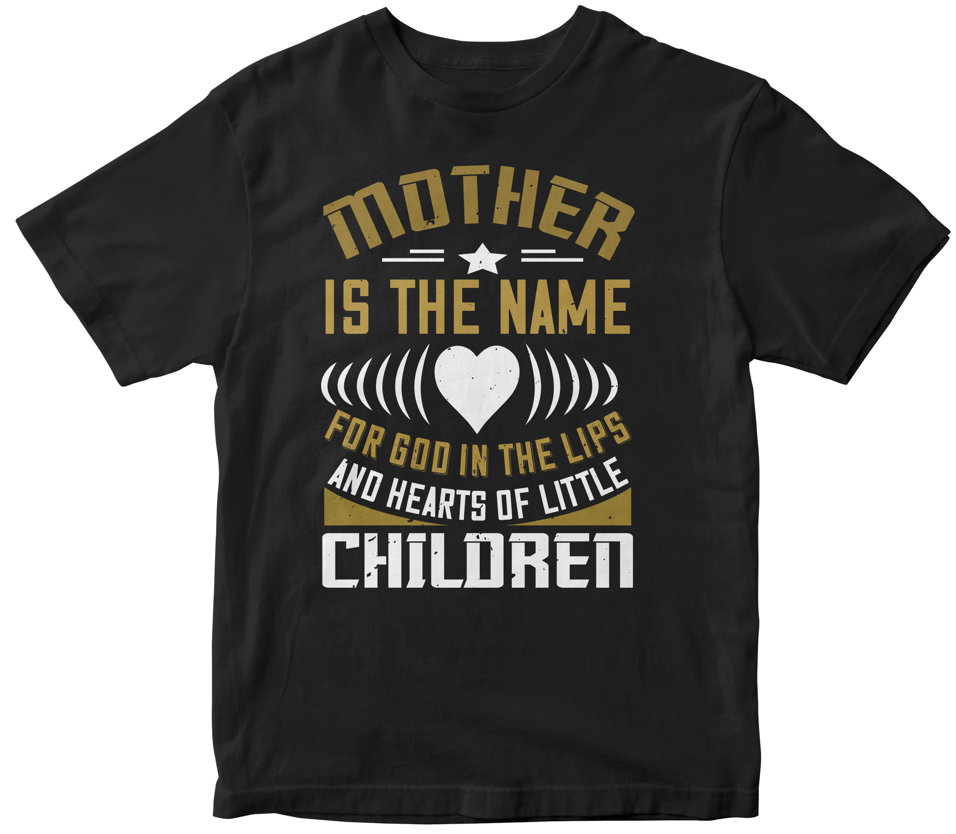 "Mother Is The Name" Unisex T-Shirt | Equestrian Apparel