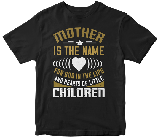 "Mother Is The Name" Unisex T-Shirt | Equestrian Apparel