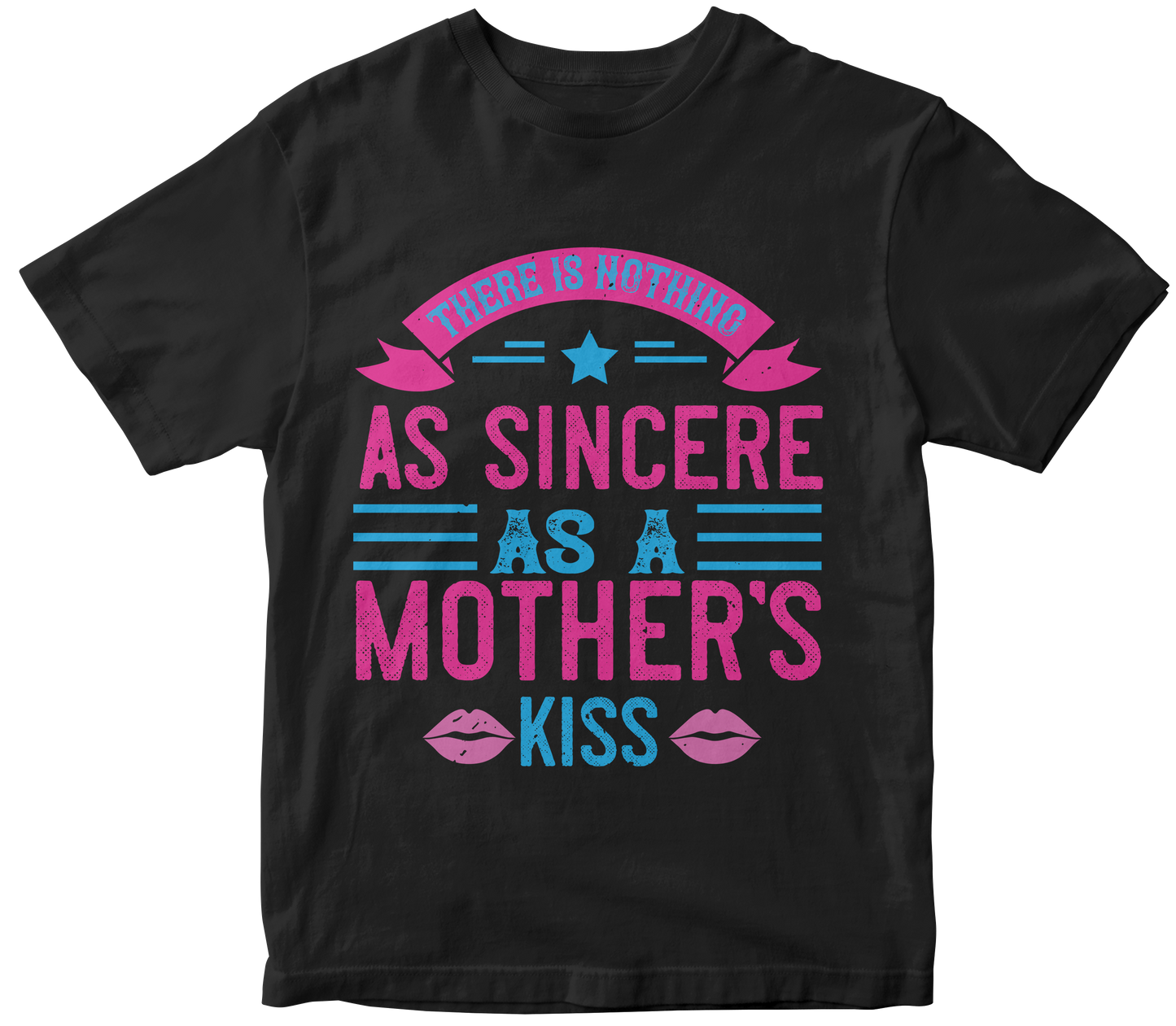 Mother's Kiss Unisex T-Shirt | Equestrian Apparel