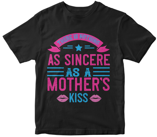 Mother's Kiss Unisex T-Shirt | Equestrian Apparel