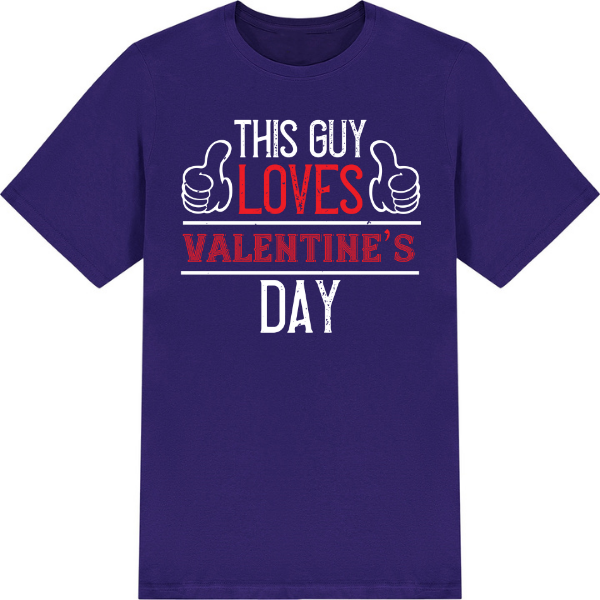 Valentine's Day Unisex T-Shirt | Equestrian Special Edition