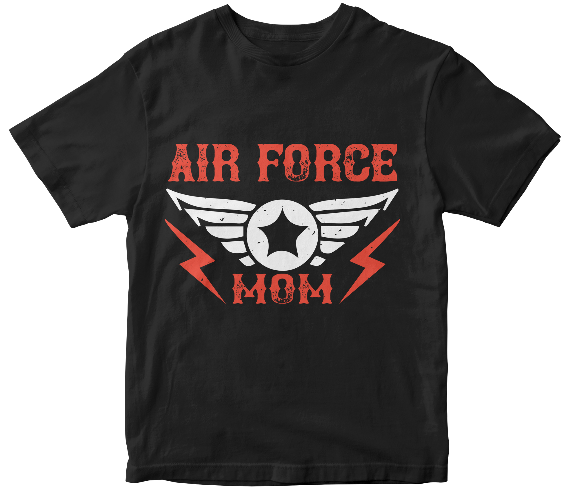 Air Force Mom Unisex T-Shirt | Perfect Gift for Equestrian Moms