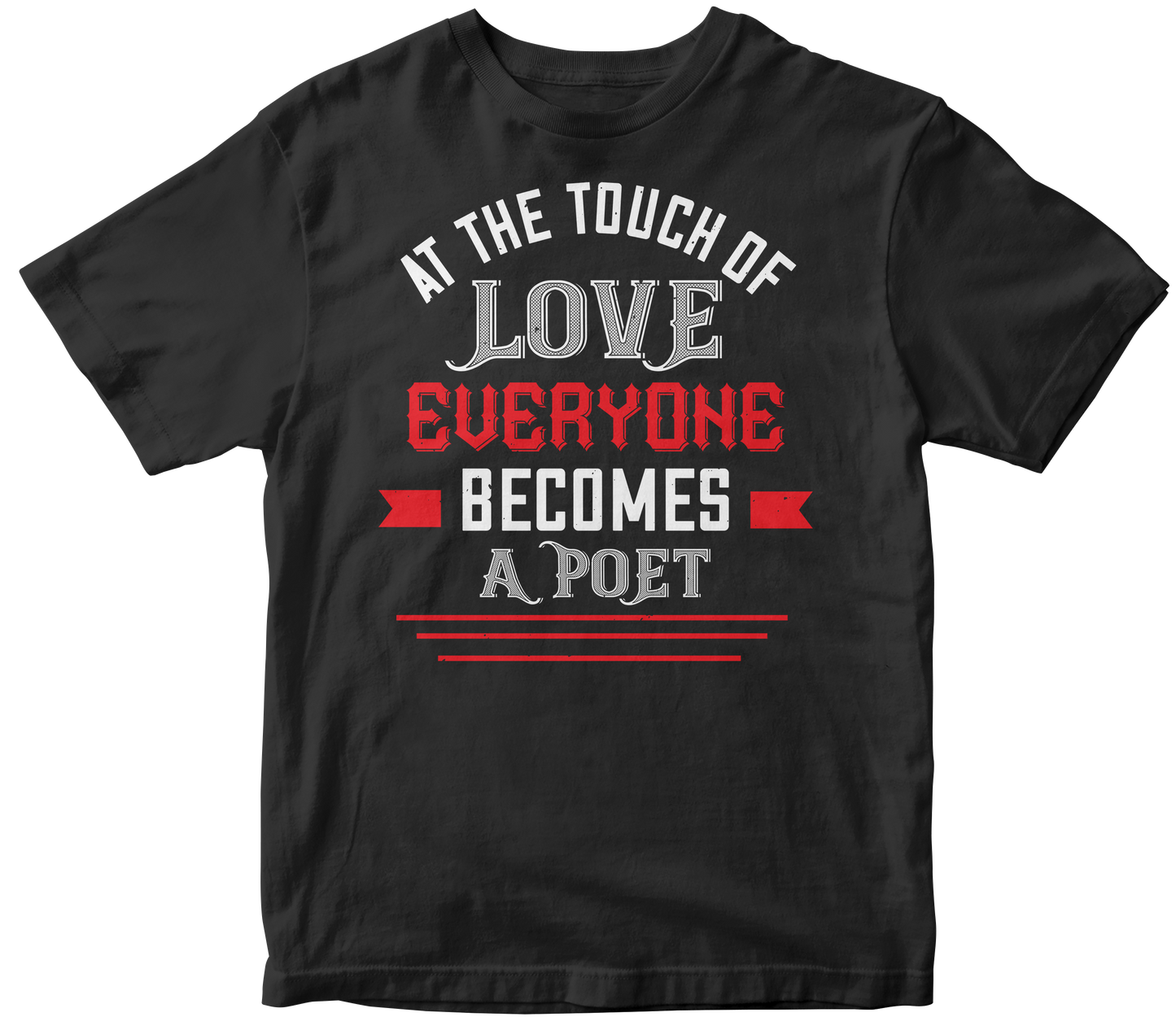 Valentine's Day Unisex T-Shirt | Equestrian Love Special