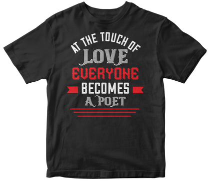 Valentine's Day Unisex T-Shirt | Equestrian Love Special