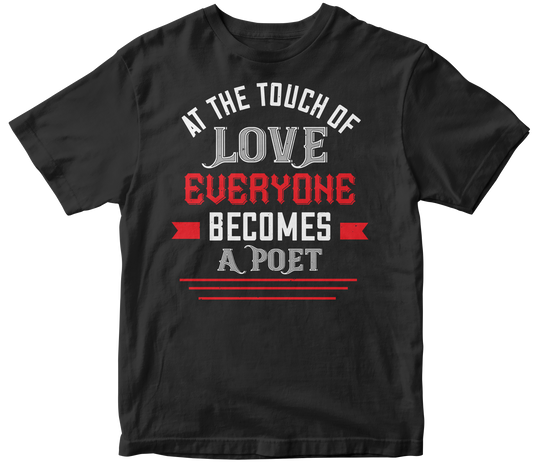 Valentine's Day Unisex T-Shirt | Equestrian Love Special