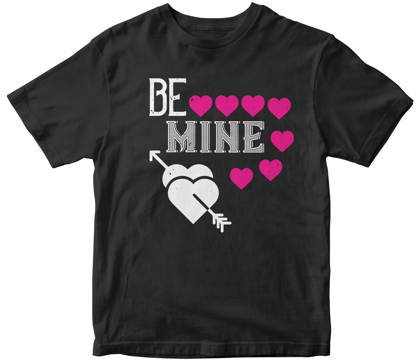 Be Mine Unisex T-Shirt | Valentine's Day Equestrian Special