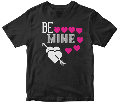 Be Mine Unisex T-Shirt | Valentine's Day Equestrian Special