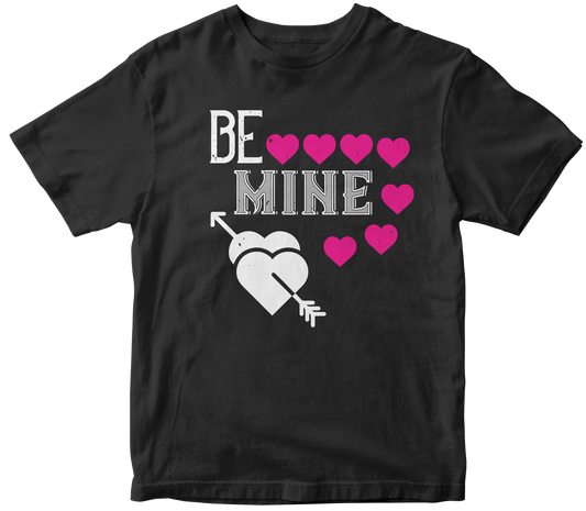 Be Mine Unisex T-Shirt | Valentine's Day Equestrian Special