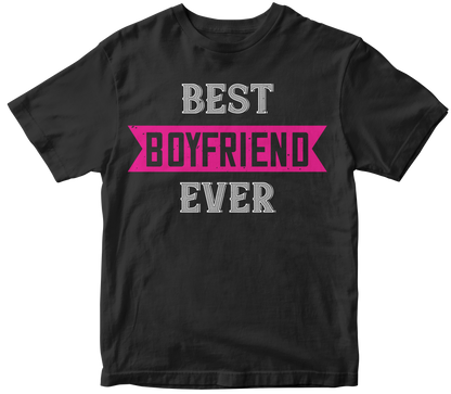 "Best Boyfriend Ever" Unisex T-Shirt | Valentine's Day Special