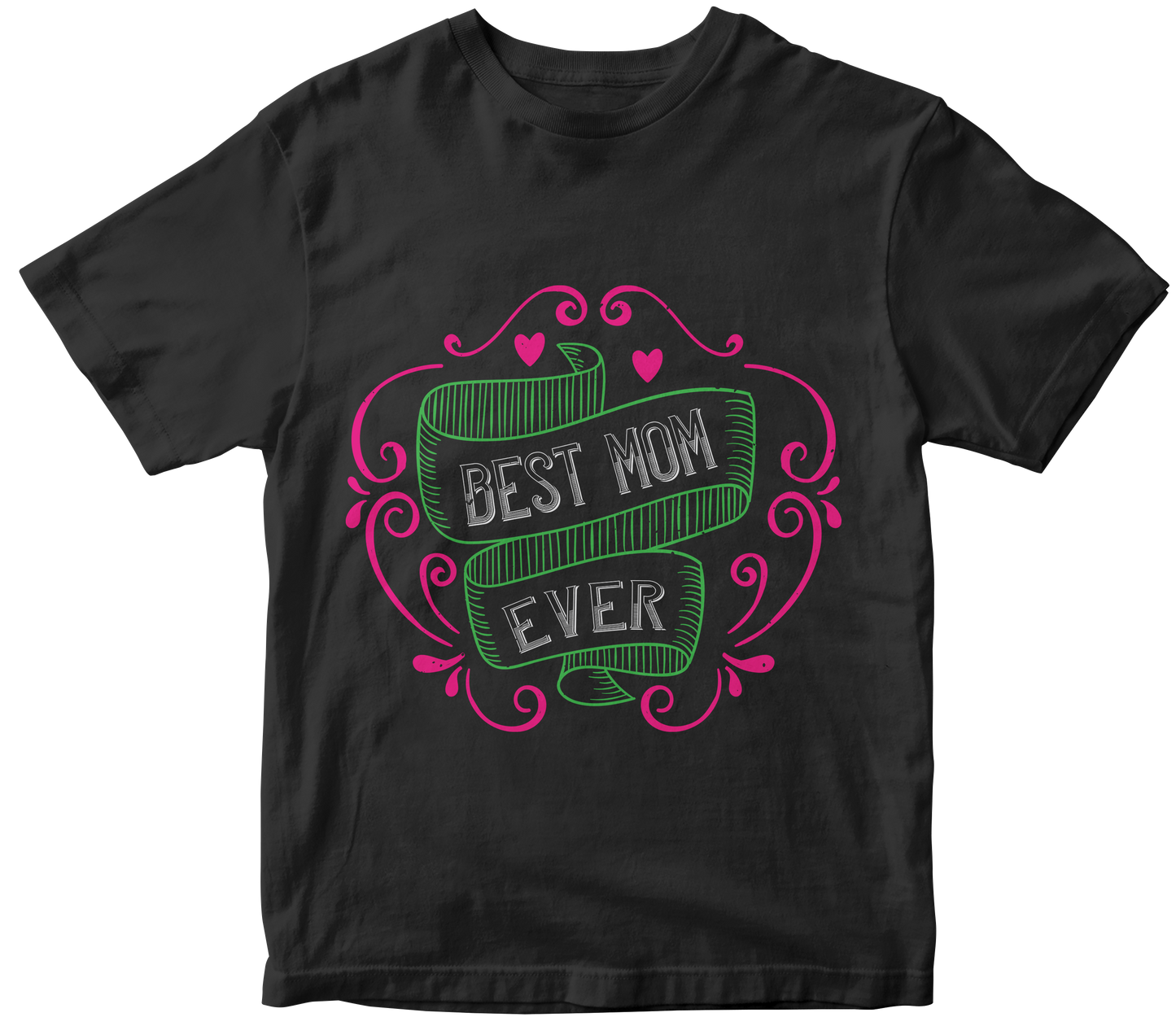 "Best Mom Ever" Unisex T-Shirt | Perfect Gift for Equestrian Moms