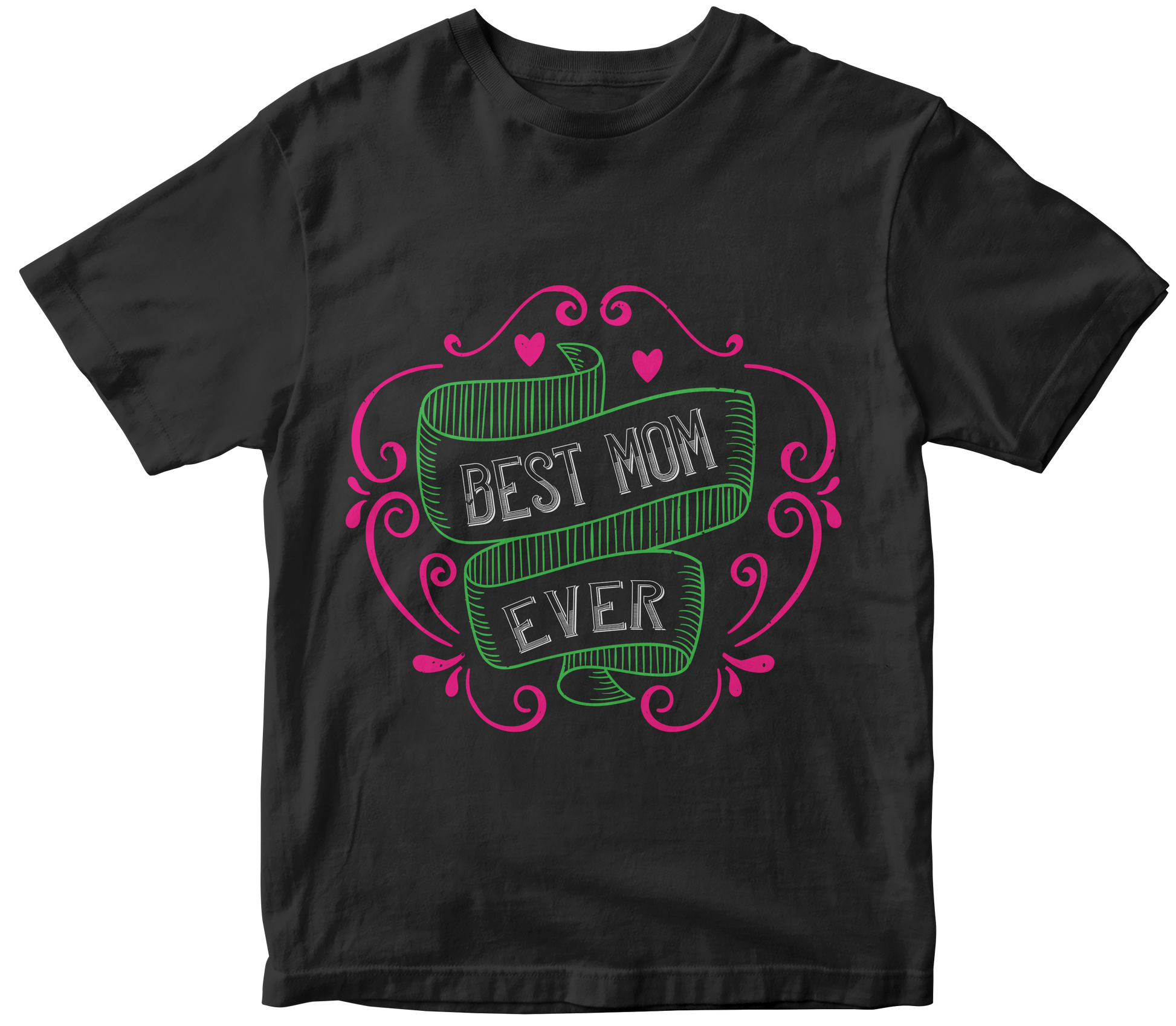 "Best Mom Ever" Unisex T-Shirt | Perfect Gift for Equestrian Moms