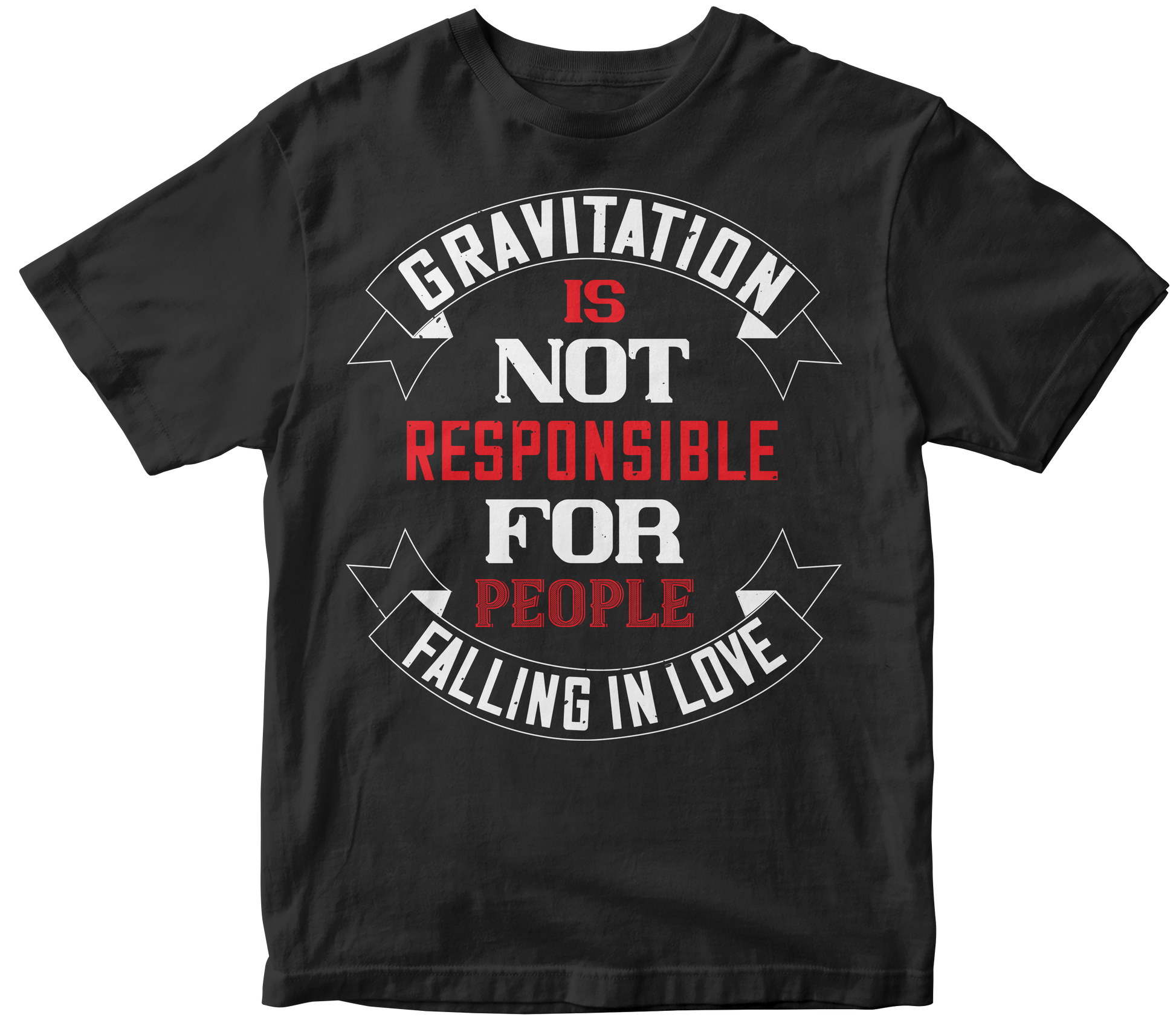 Valentine's Day Special: Gravitation T-Shirt - Unisex