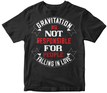 Valentine's Day Special: Gravitation T-Shirt - Unisex