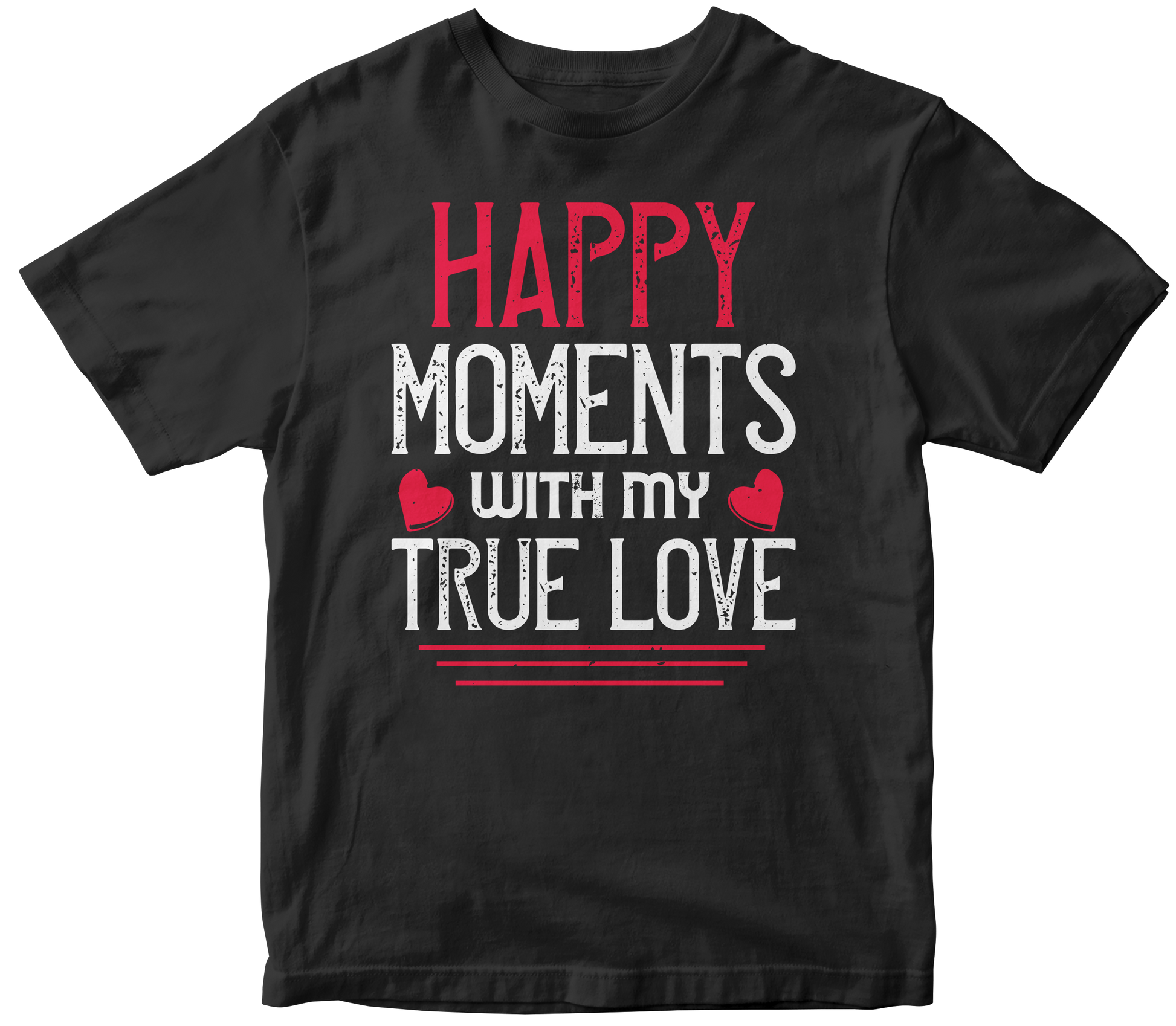 Valentine's Day Unisex T-Shirt | Equestrian Love Special Edition