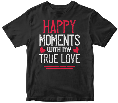 Valentine's Day Unisex T-Shirt | Equestrian Love Special Edition