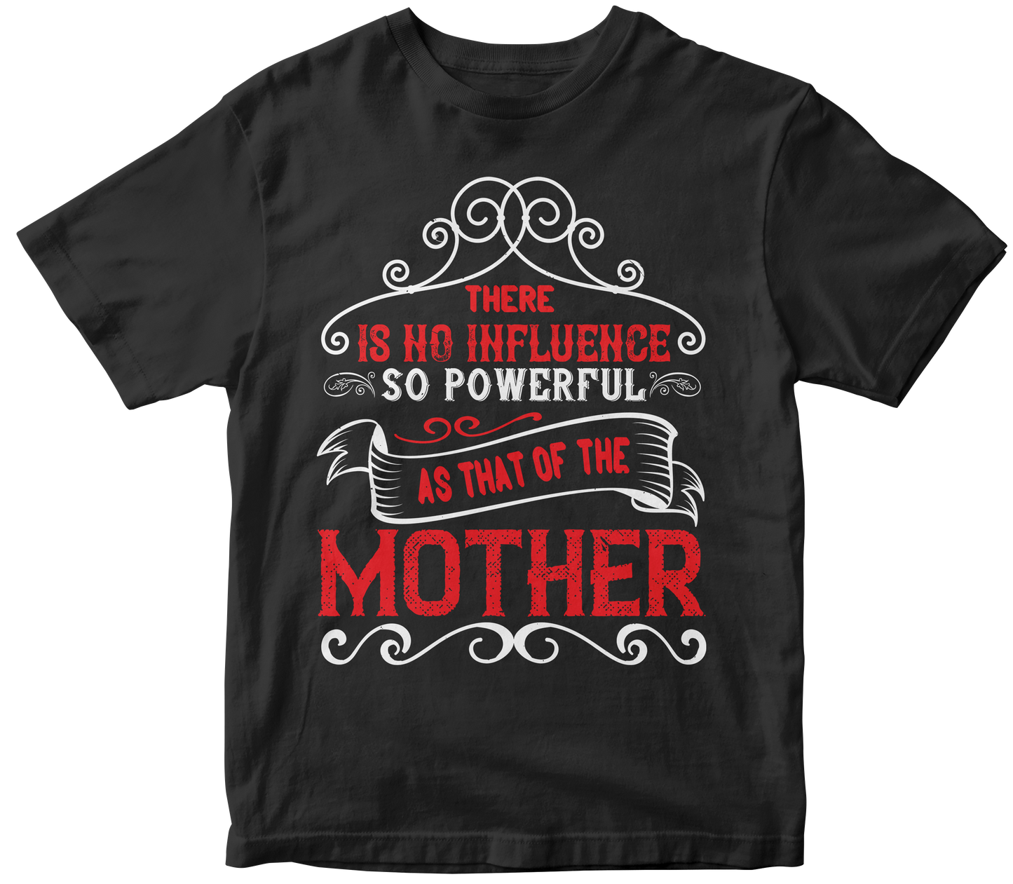 Mother's Influence Unisex T-Shirt | Equestrian Apparel