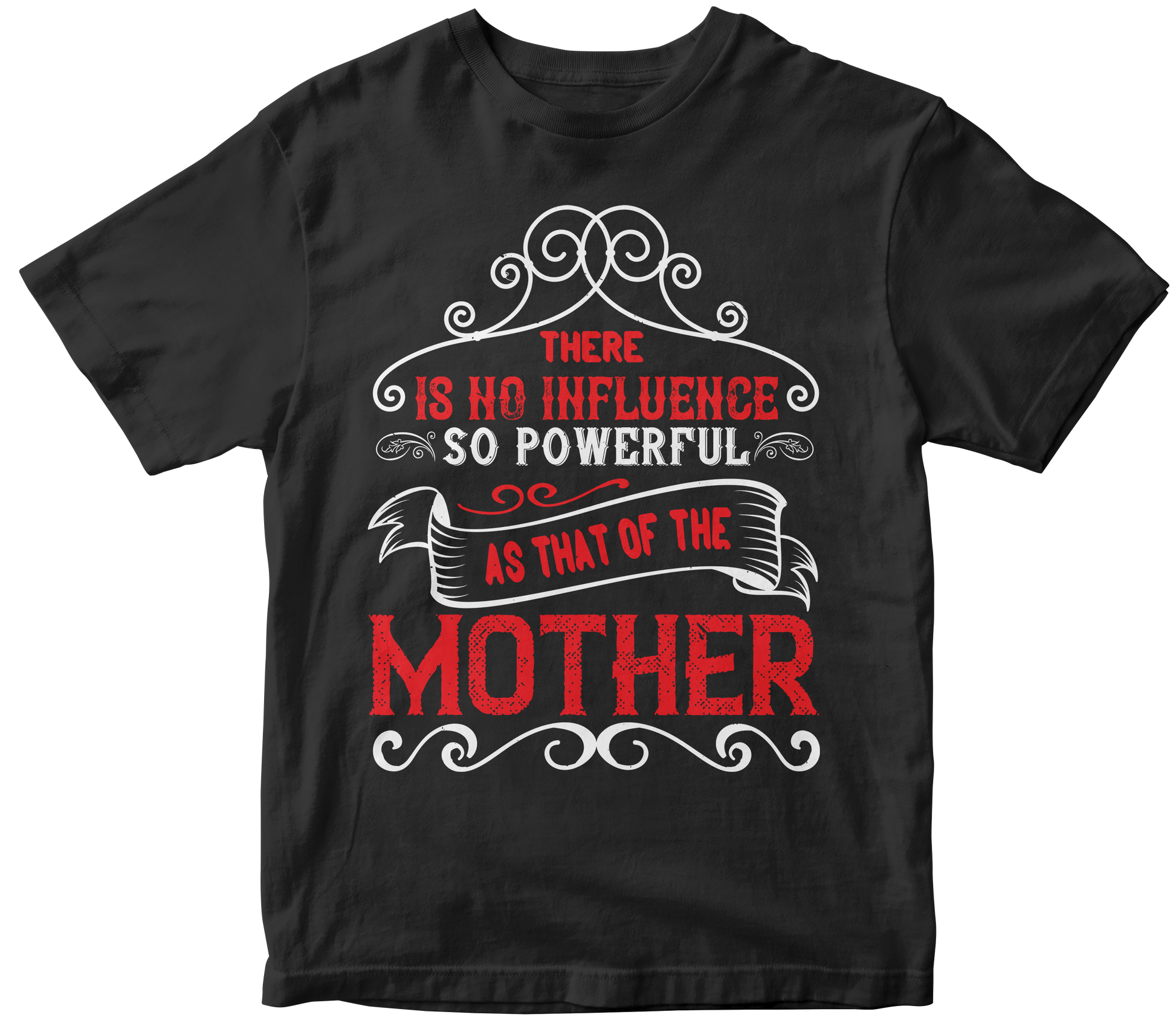 Mother's Influence Unisex T-Shirt | Equestrian Apparel