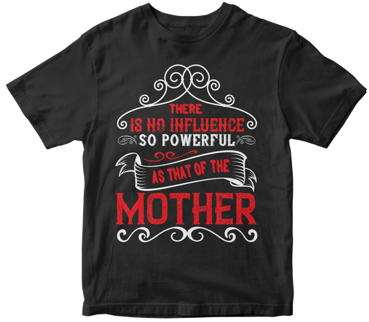 Mother's Influence Unisex T-Shirt | Equestrian Apparel