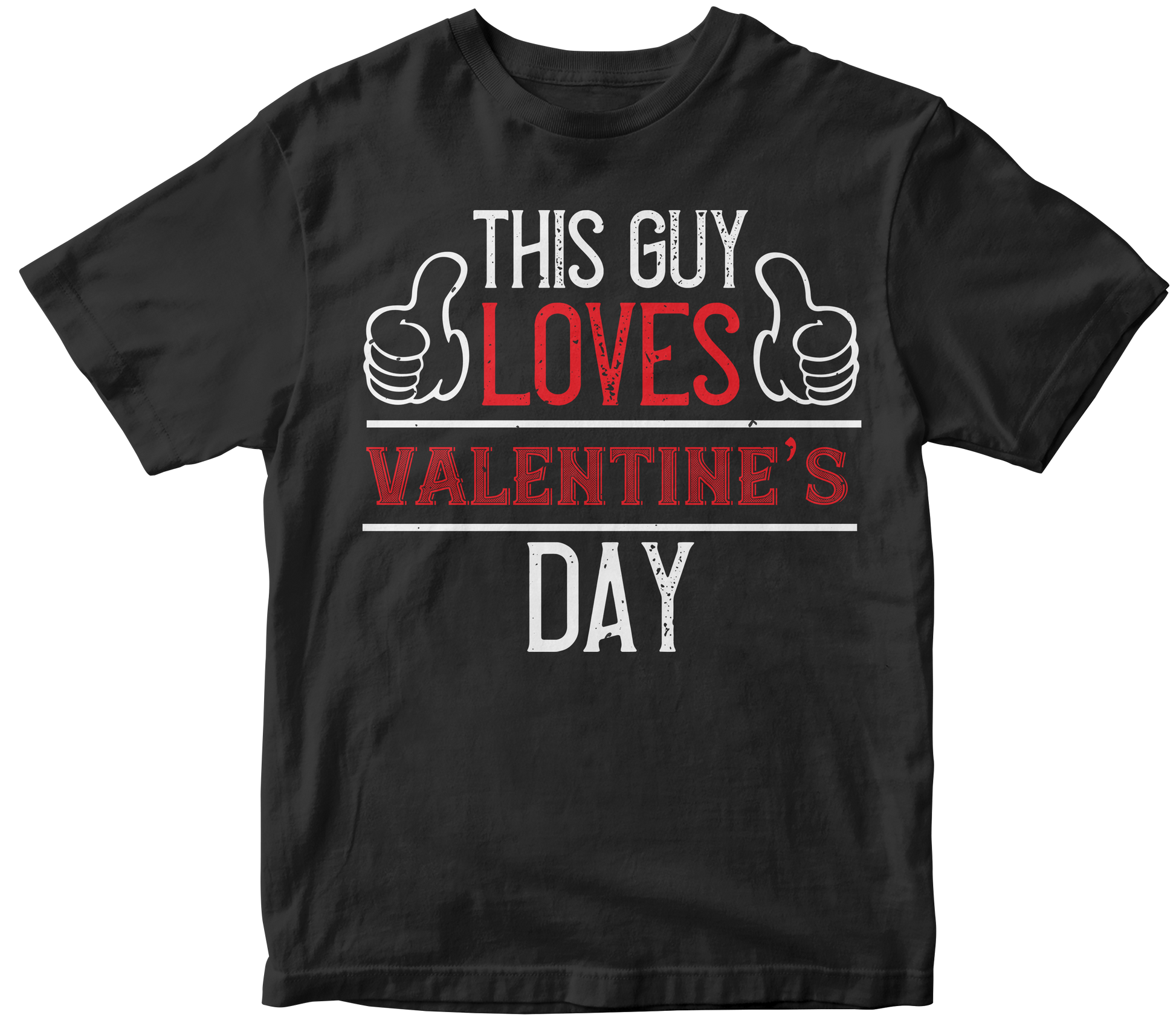 Valentine's Day Unisex T-Shirt | Equestrian Special Edition