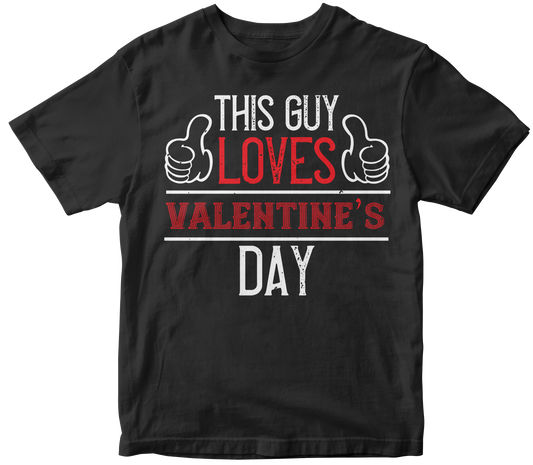 Valentine's Day Unisex T-Shirt | Equestrian Special Edition